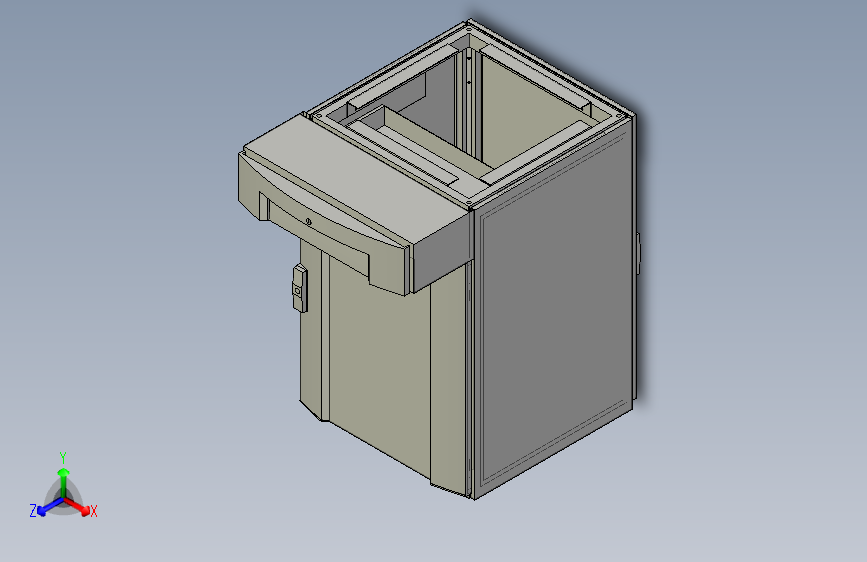 威图Rittal机柜6900.400__2_