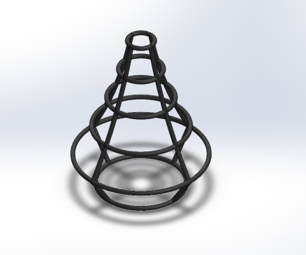 Lentera Hias装饰品