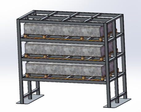 车间板材货架--1508871-80