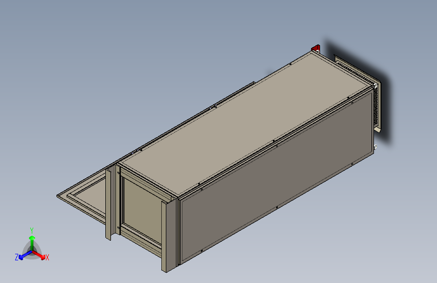 威图机柜20150511-10(600x600x2000)