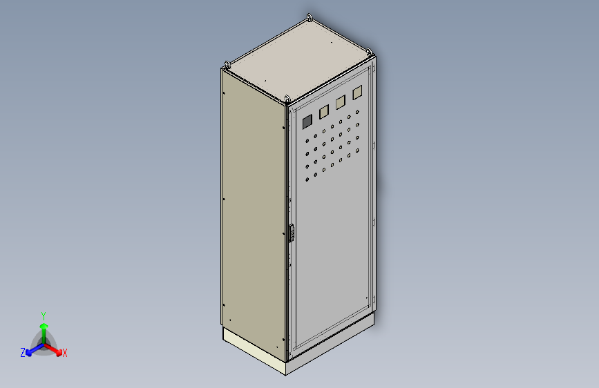 16折型材交流50Hz额定电压380v的
