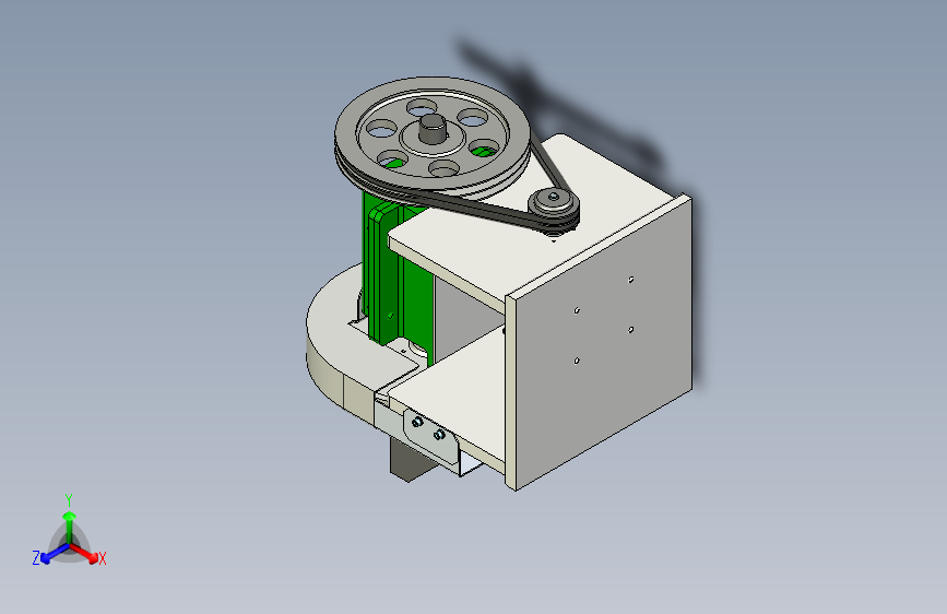 蔬菜地瓜马铃薯土豆切片设计UG 和CAD 图纸