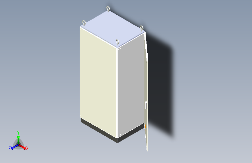 威图柜sw(1)仿威图双电源控制柜