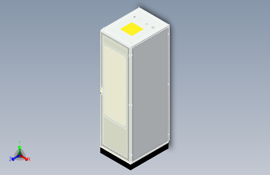 威图柜sw(1)总装