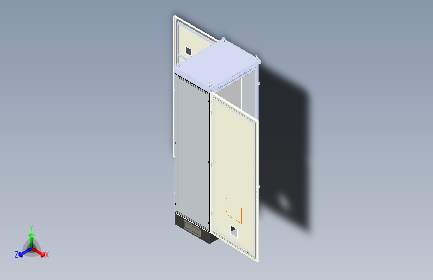 威图柜sw(1)威图柜K1404015