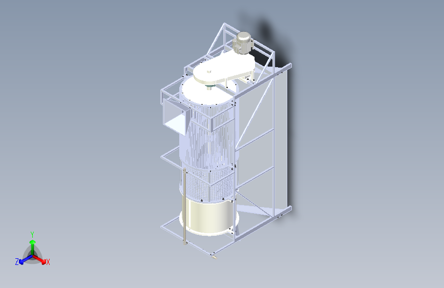 核桃去青皮机构设计【去皮机含运动仿真】