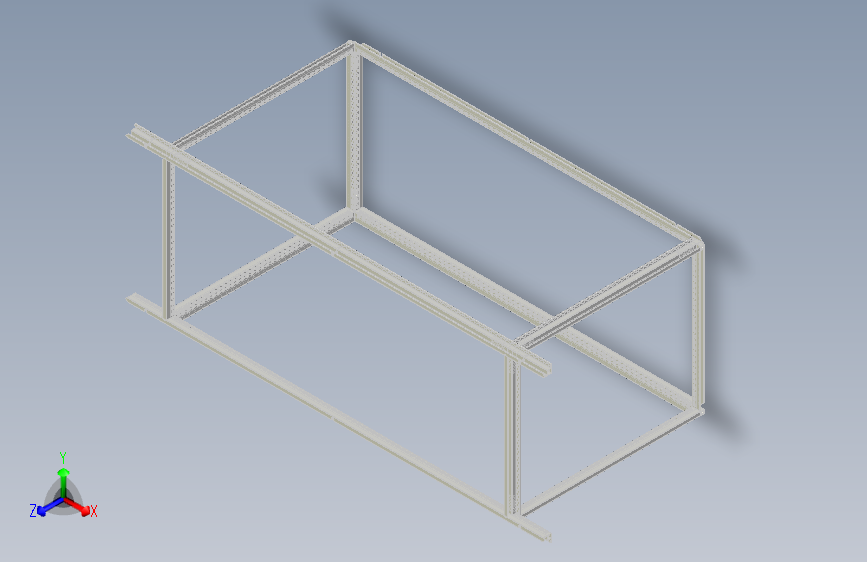 威图柜sw(1)框架焊接