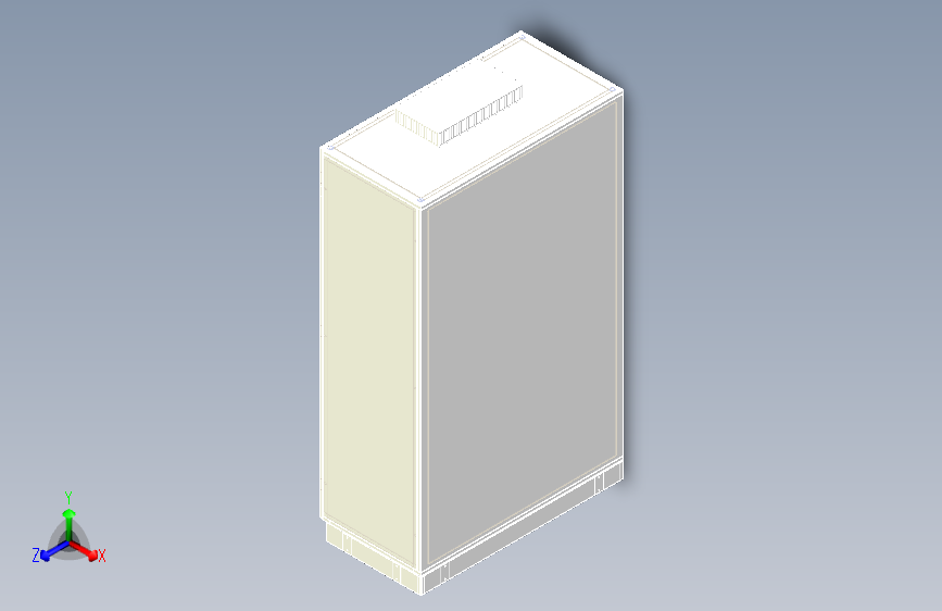 威图柜sw(1)装配体3