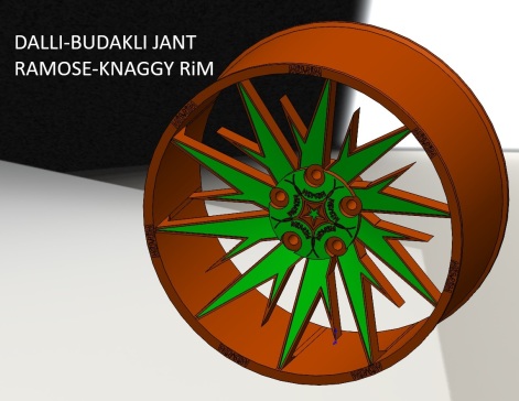 拉莫斯-克纳吉车辋