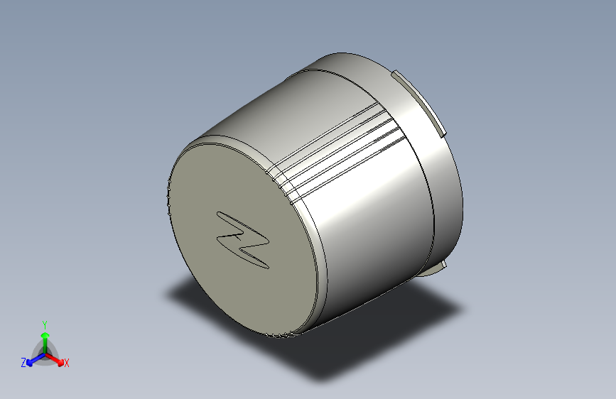 Bronica S 镜头后盖