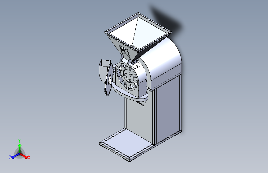 工业香料研磨机