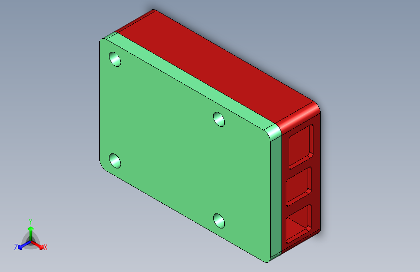 树莓派 4 微控制器的外壳