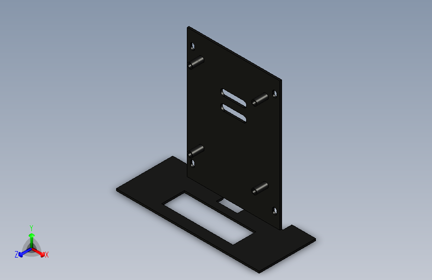 UCTRONICS 19英寸 1U 机架安装用于 Raspberry Pi