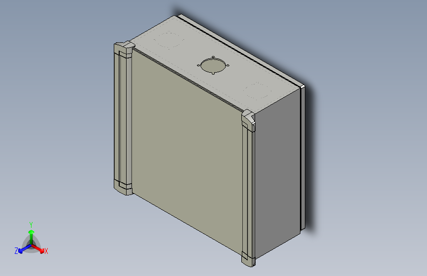 威图Rittal机柜操作箱6320.400