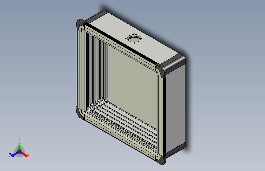 威图Rittal机柜操作箱6372.552__2_