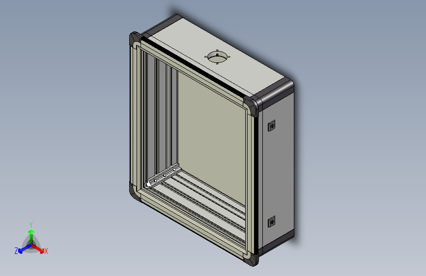 威图Rittal机柜操作箱6372.563__2_