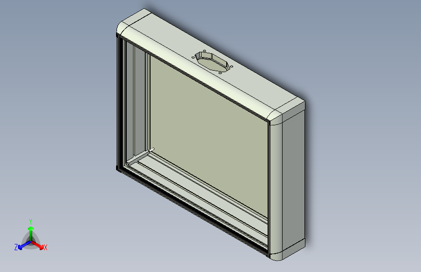 威图Rittal机柜操作箱6380.400_2_