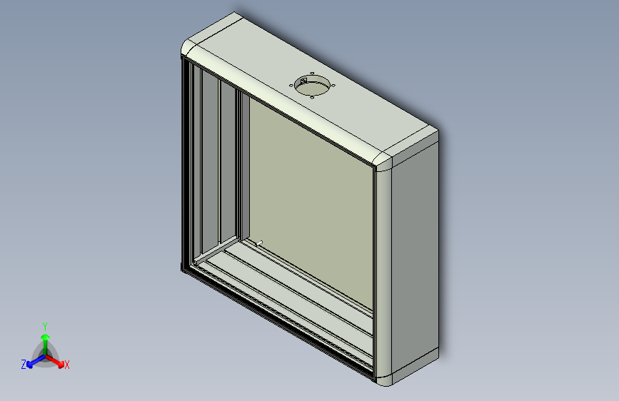威图Rittal机柜操作箱6380.510_2_