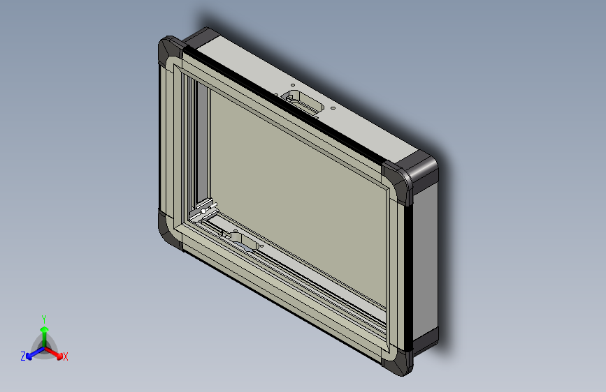 威图Rittal机柜操作箱CP_6371.010__2_