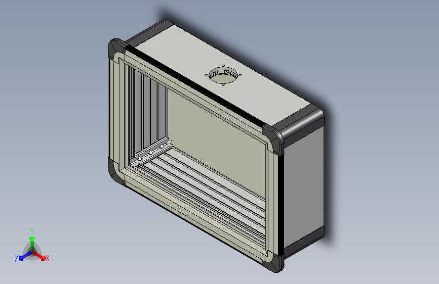 威图Rittal机柜操作箱CP_6371.030__2_