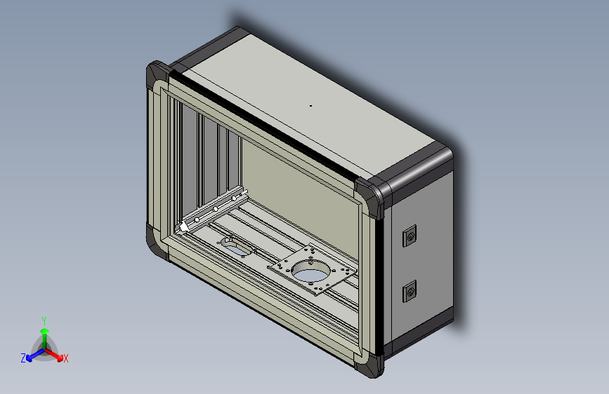 威图Rittal机柜操作箱CP_6371.080__2_