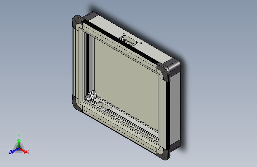 威图Rittal机柜操作箱CP_6371.130__2_