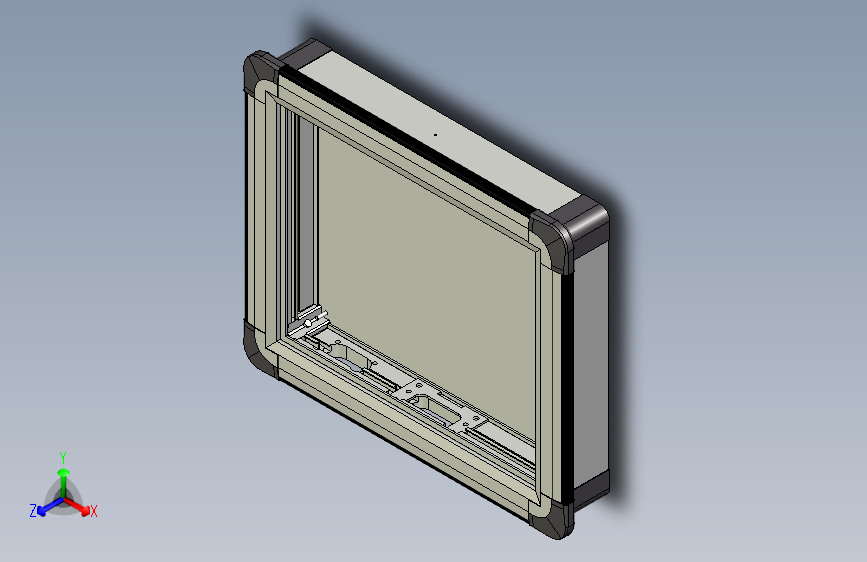 威图Rittal机柜操作箱CP_6371.140__2_