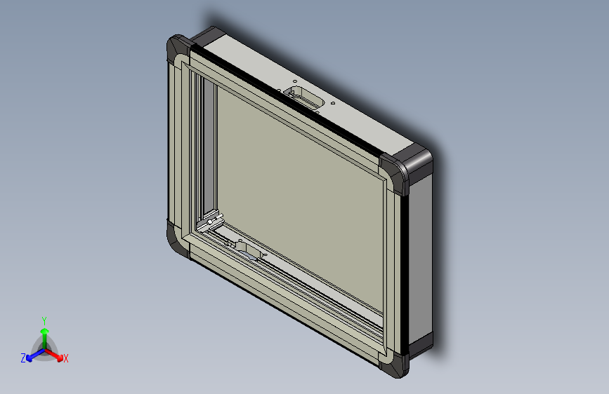 威图Rittal机柜操作箱CP_6371.160__2_