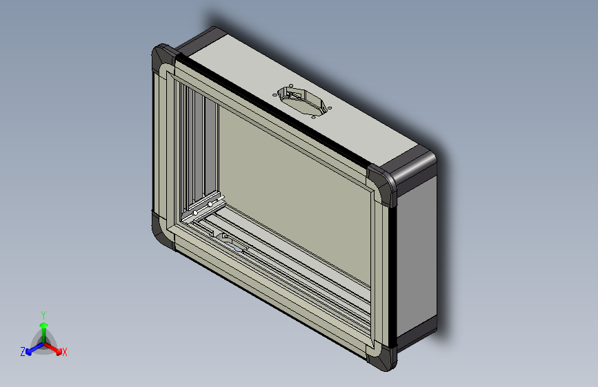 威图Rittal机柜操作箱CP_6371.230__2_