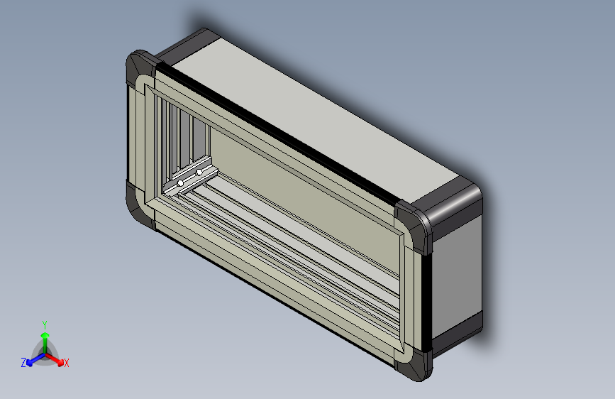 威图Rittal机柜操作箱CP_6371.270__2_