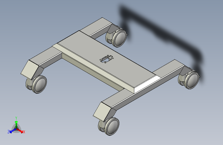 威图Rittal机柜支托臂配件6106.400