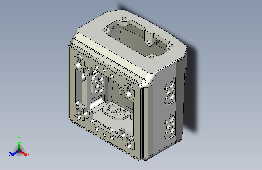 威图Rittal机柜支托臂配件6206.480