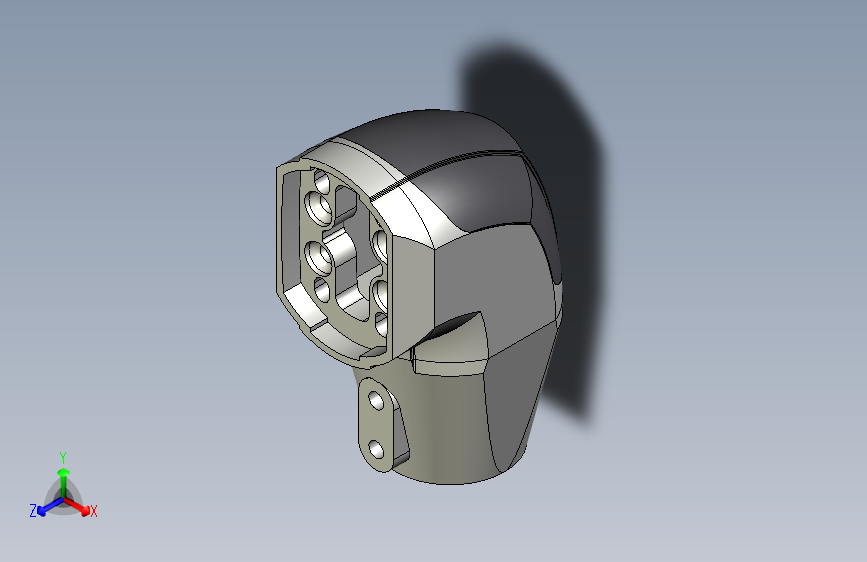 威图Rittal机柜支托臂配件6206.640
