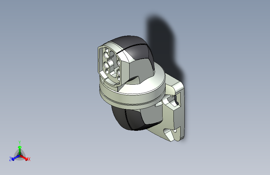 威图Rittal机柜支托臂配件6206.740__W_0_
