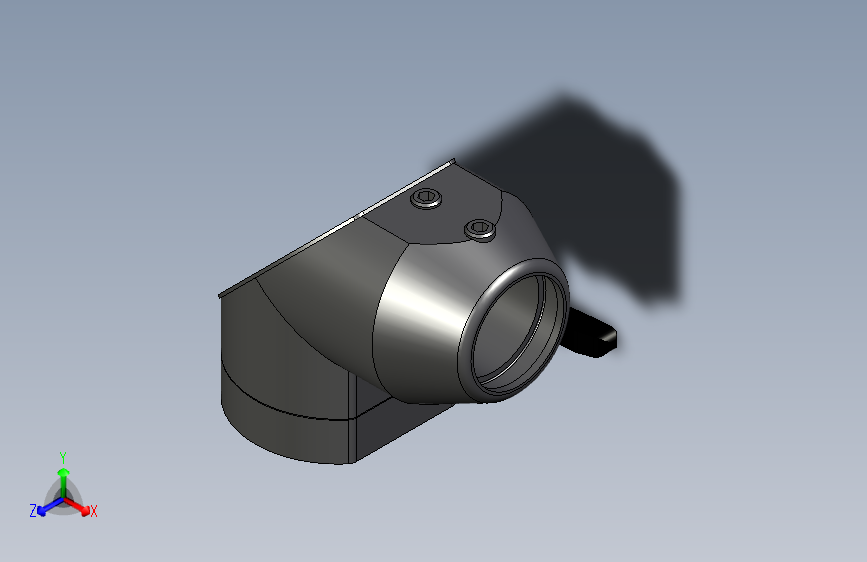 威图Rittal机柜支托臂配件6501.120_W_0