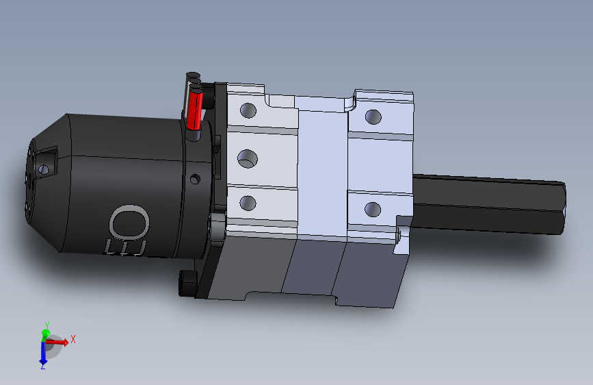 2363队季前保险杠和车架
