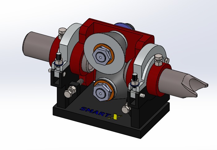 扭转变形导向装置