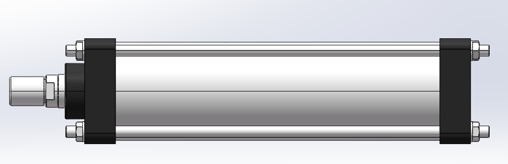 MOB中低压油缸系列 48款