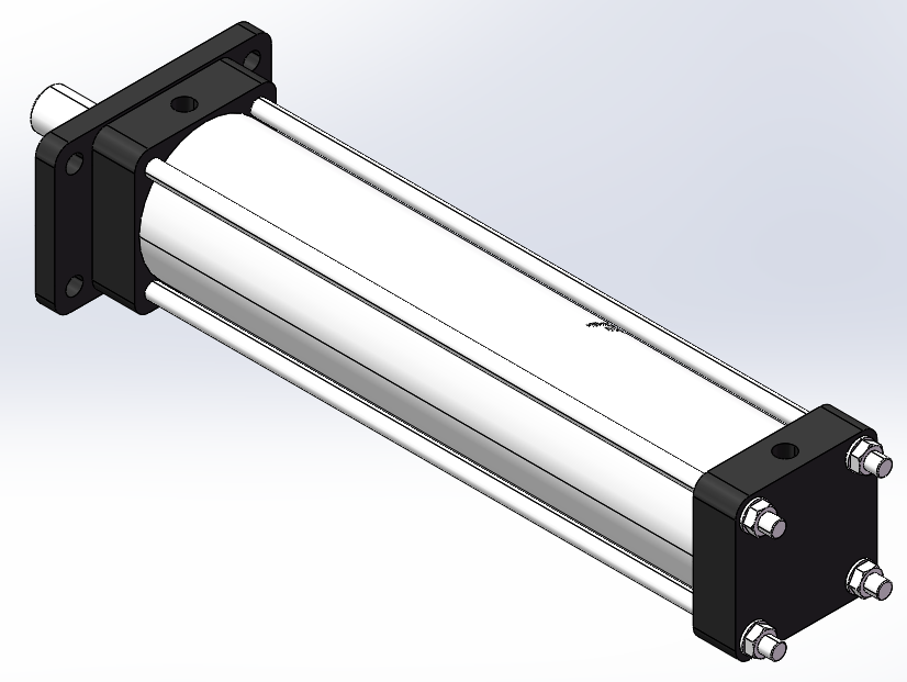 MOB中低压油缸系列 48款