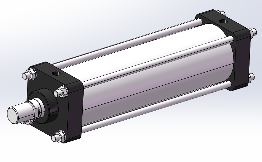 MOB中低压油缸系列 48款