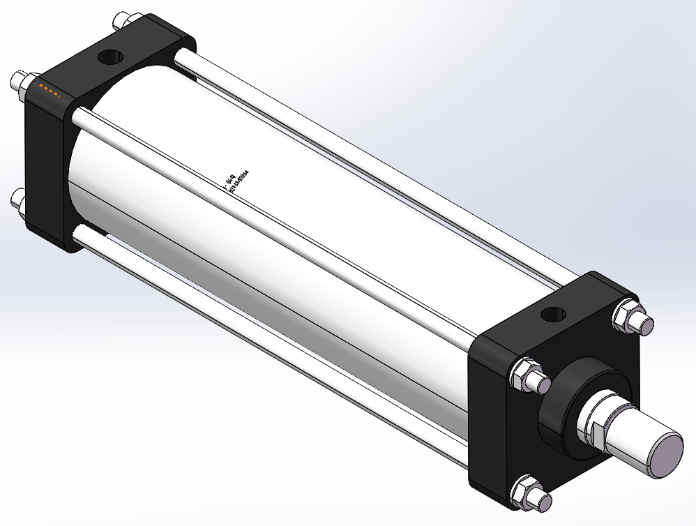 MOB中低压油缸系列 48款