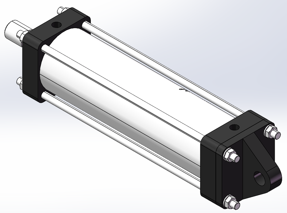 MOB中低压油缸系列 48款