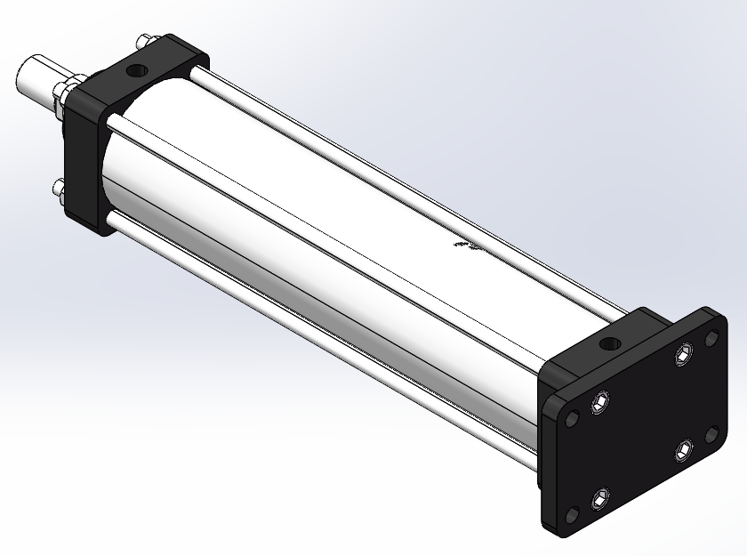 MOB中低压油缸系列 48款
