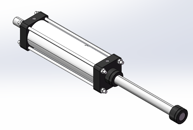 MOB中低压油缸系列 48款