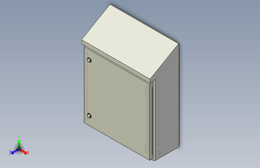 威图Rittal机柜1307.600__2_