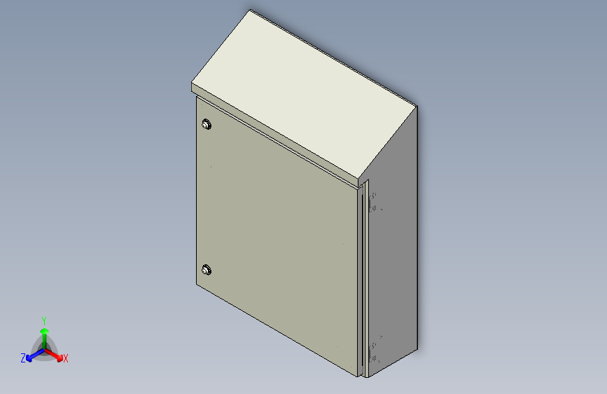 威图Rittal机柜1310.600__2_