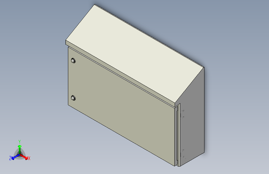 威图Rittal机柜1314.600__2_