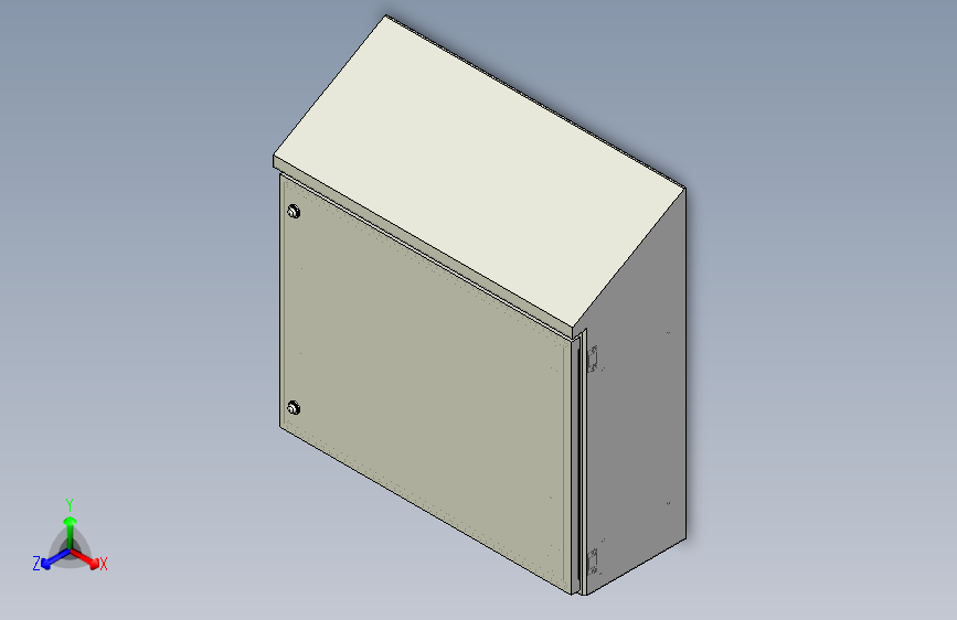 威图Rittal机柜1315.600__2_