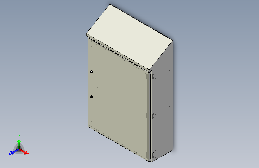 威图Rittal机柜1316.600__2_