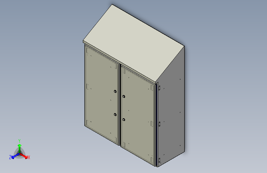 威图Rittal机柜1318.600__2_